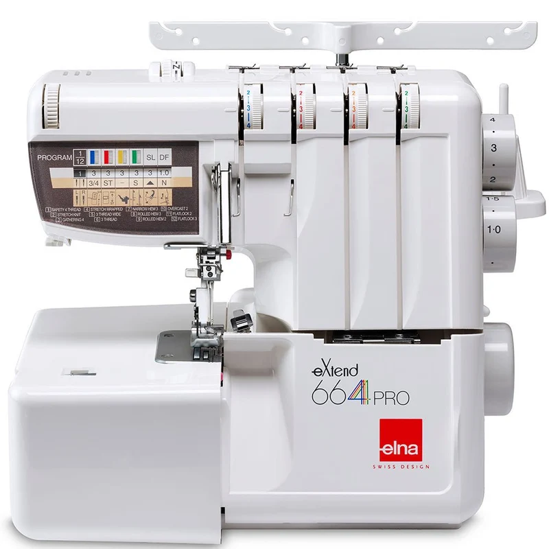 Elna eXtend 664 Pro V2 Overlock