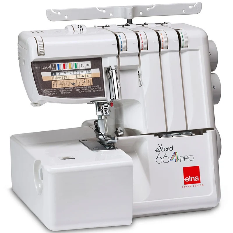 Elna eXtend 664 Pro V2 Overlock