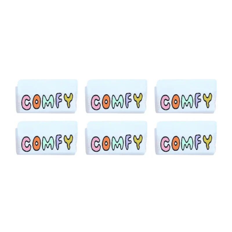 COMFY Label-Set by KATM