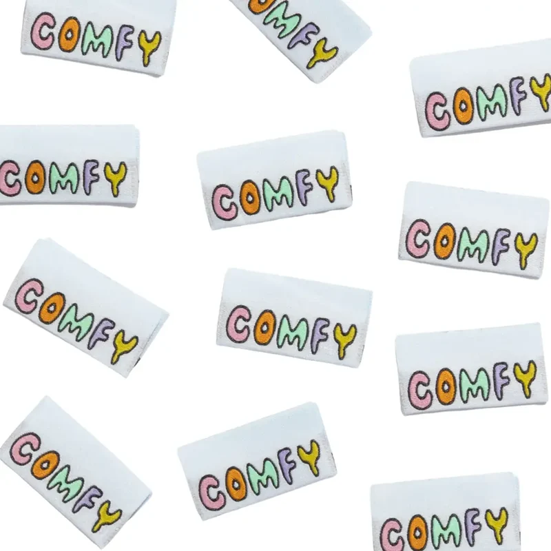 COMFY Label-Set by KATM