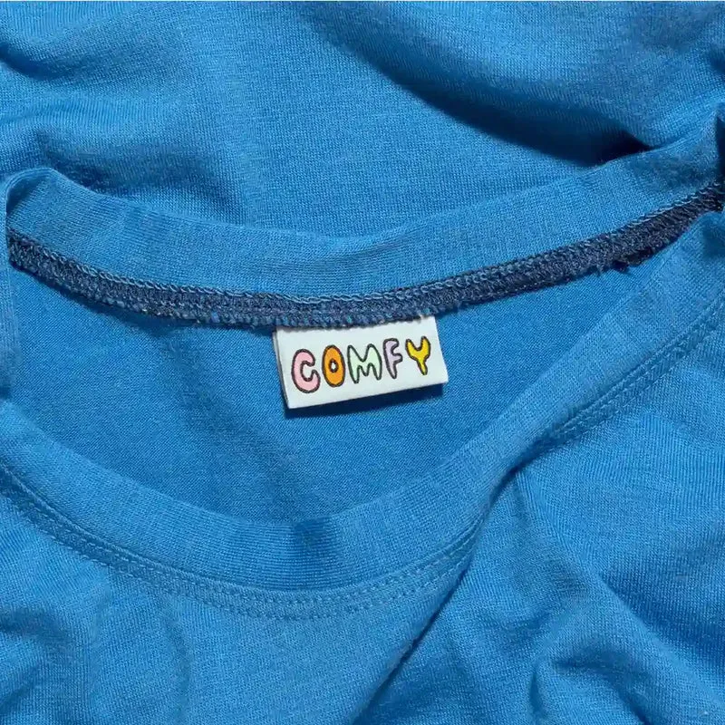 COMFY Label-Set by KATM