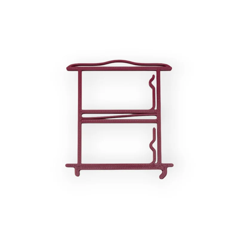 Sew OrgaNiced Haspel