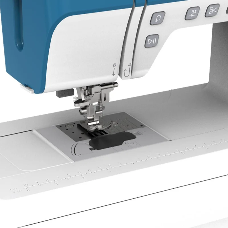 Pfaff Creative Expect 350 mit Stickmodul