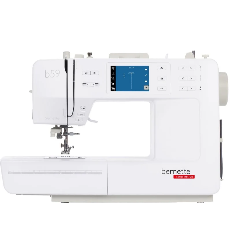 Bernette b59 mit Stickmodul