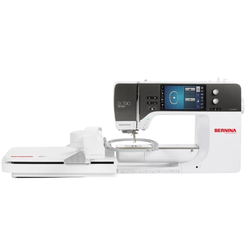 Bernina B 790 ULTRA mit SDT Stickmodul