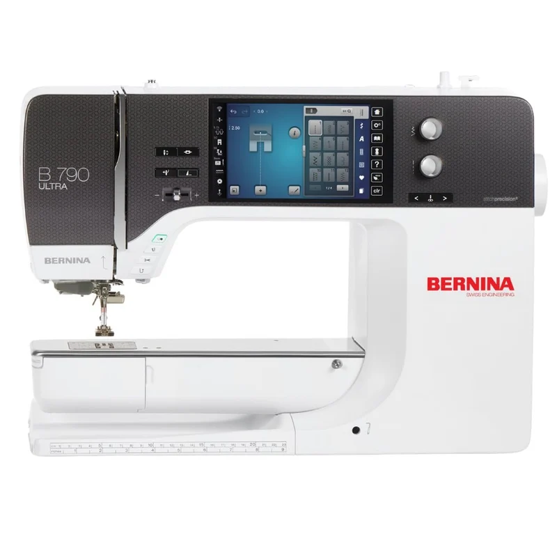 Bernina B 790 ULTRA mit SDT Stickmodul