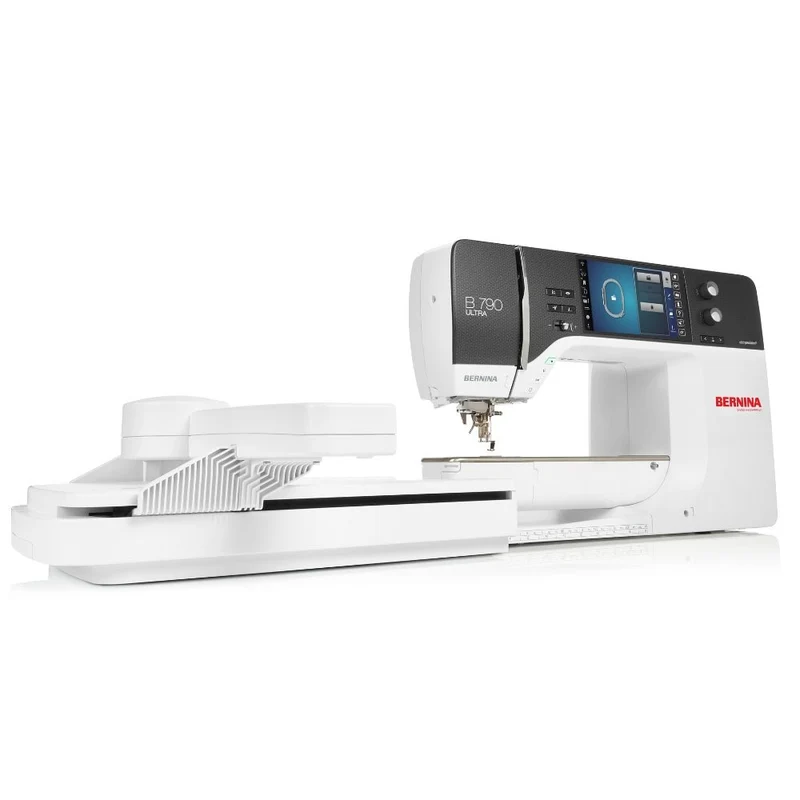 Bernina B 790 ULTRA mit SDT Stickmodul