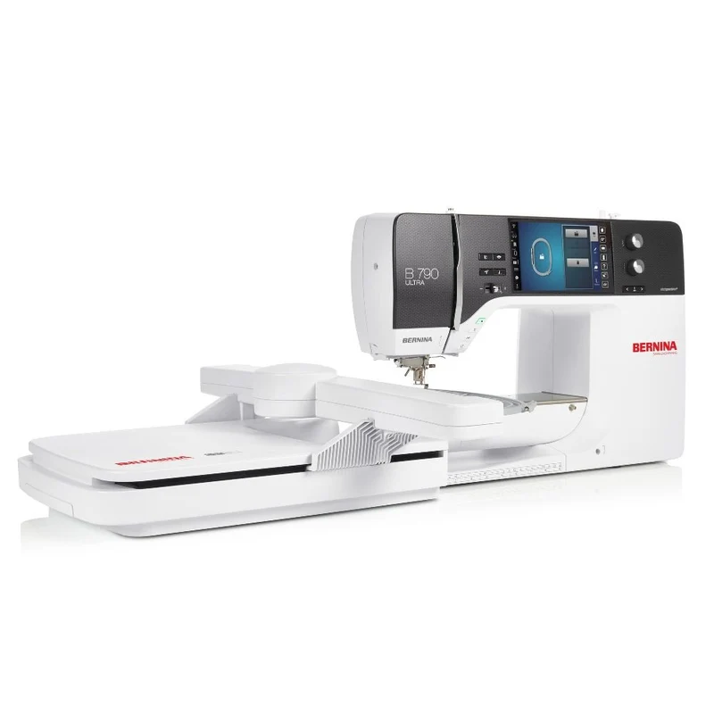 Bernina B 790 ULTRA mit SDT Stickmodul