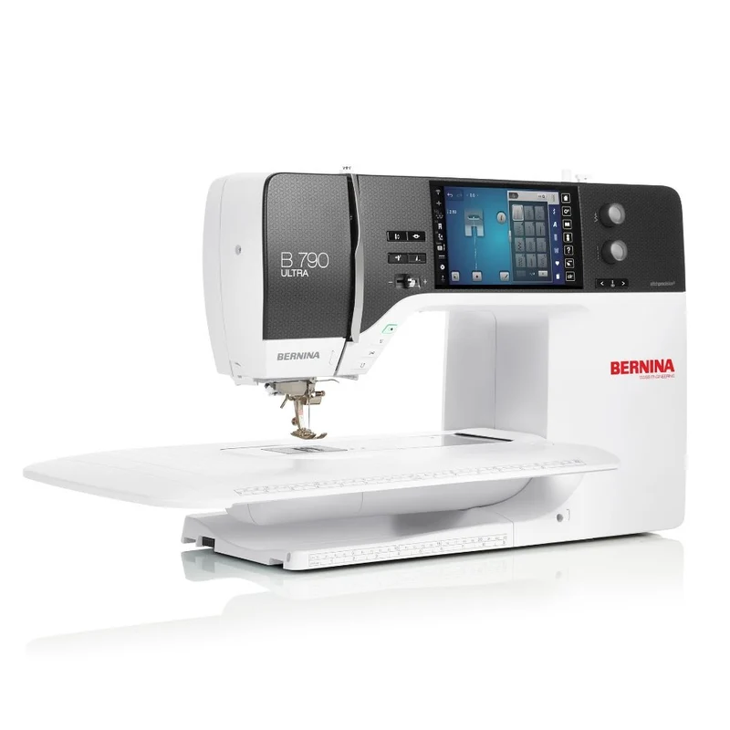 Bernina B 790 ULTRA mit SDT Stickmodul