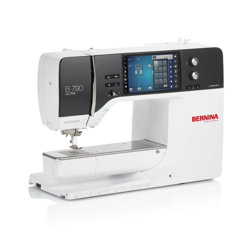 Bernina B 790 ULTRA mit SDT Stickmodul