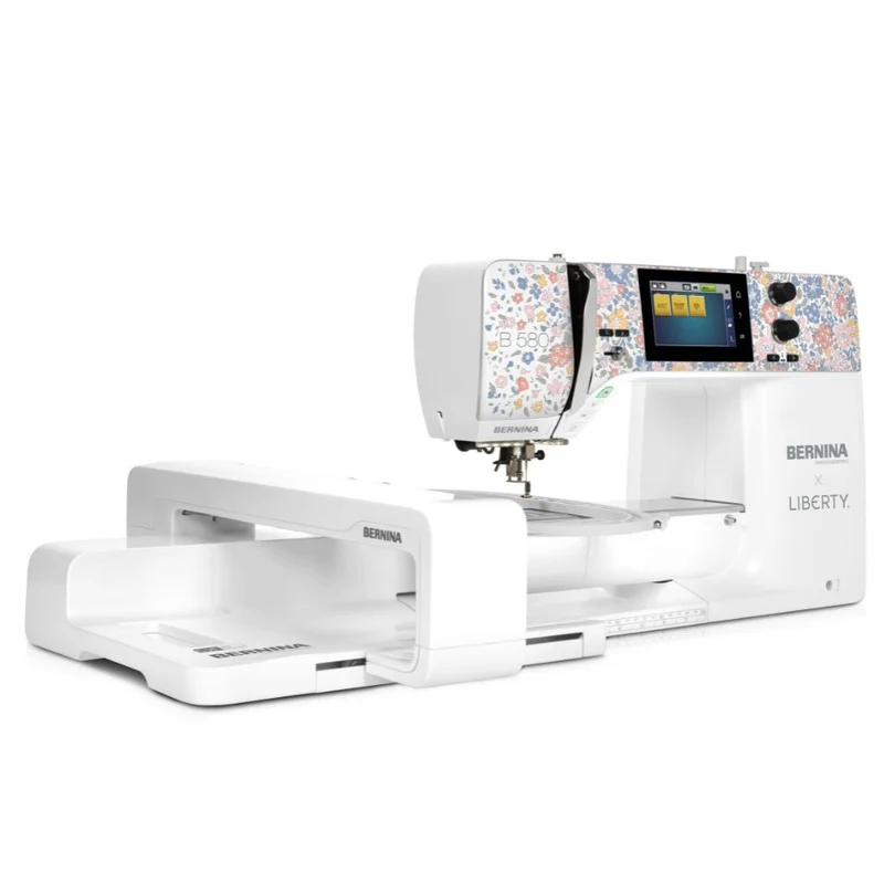 Bernina B 580 Liberty Edition mit SDT-Stickmodul