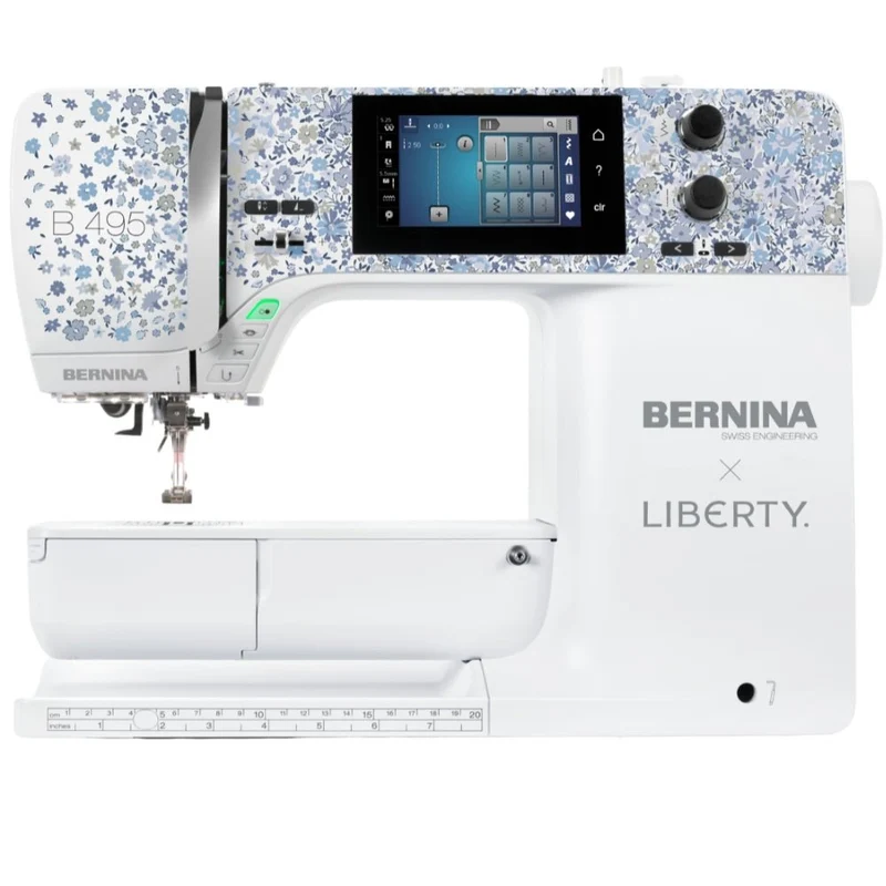 Bernina B 495 Liberty Edition