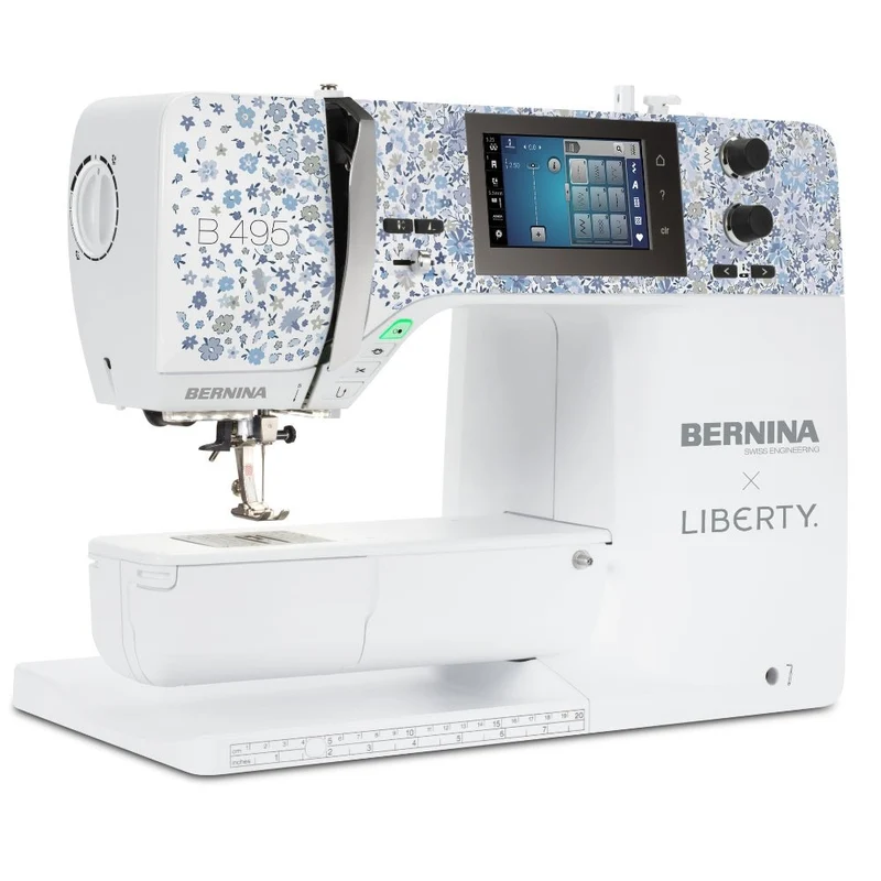 Bernina B 495 Liberty Edition
