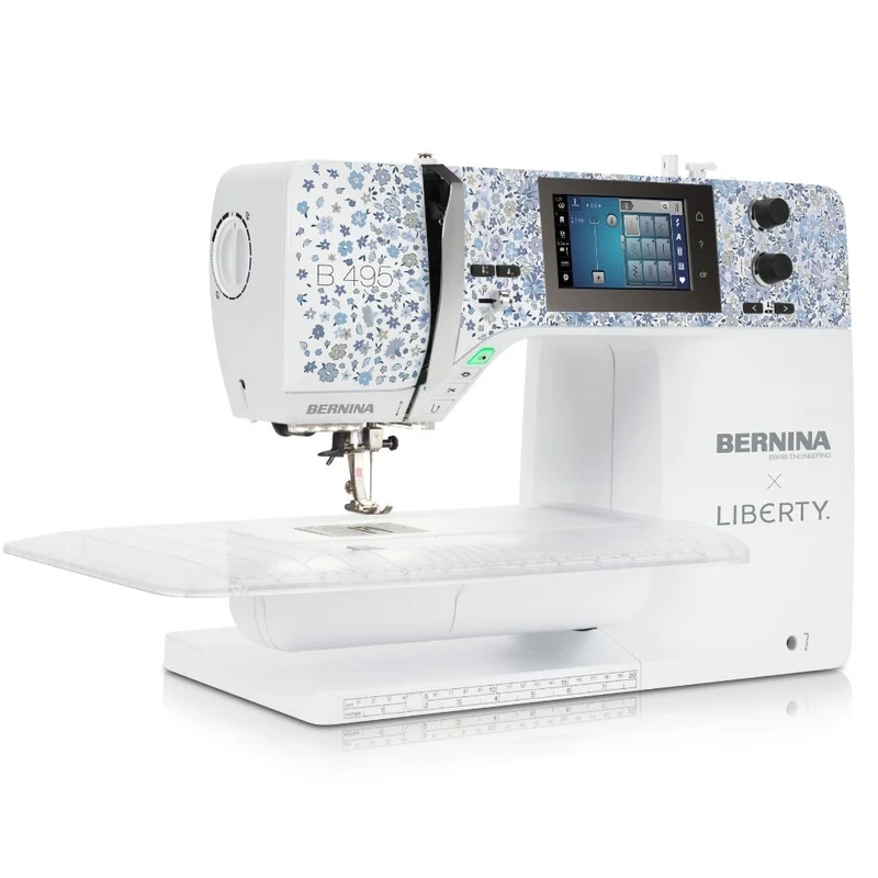 Bernina B 495 Liberty Edition
