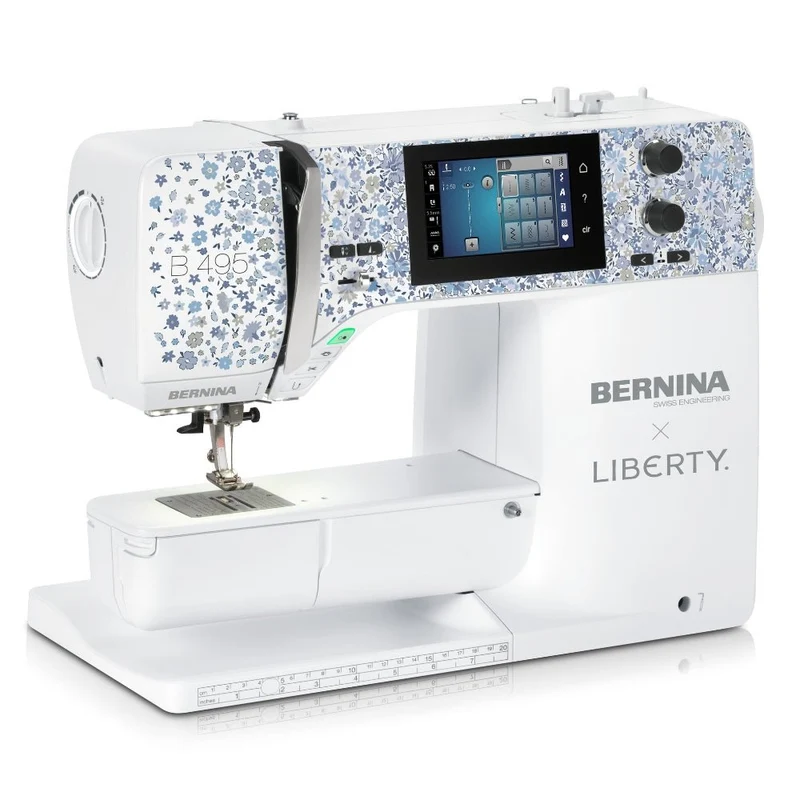 Bernina B 495 Liberty Edition