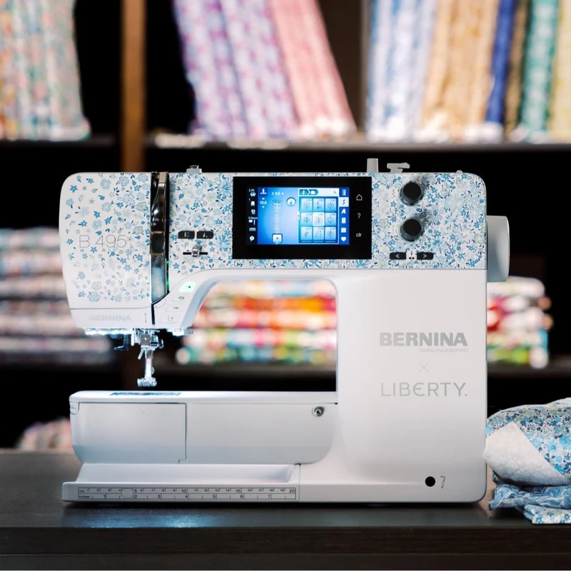 Bernina B 495 Liberty Edition