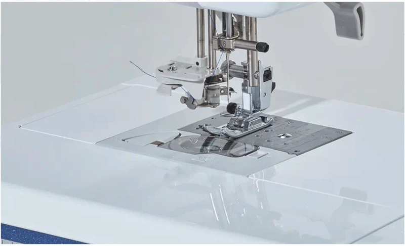 brother INNOV-IS V5 LE - limited edition unsere Top-Of-The-Line QUILTEN wie eine Königin