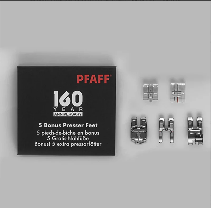 PFAFF - Ambition 635 Quilt - Jubiläum 🥳 160 Jahre PFAFF