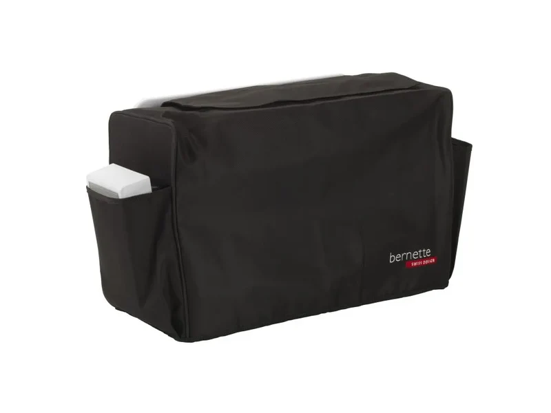 BERNETTE b77 von BERNINA - Nähmaschine + Kniehebel +USB