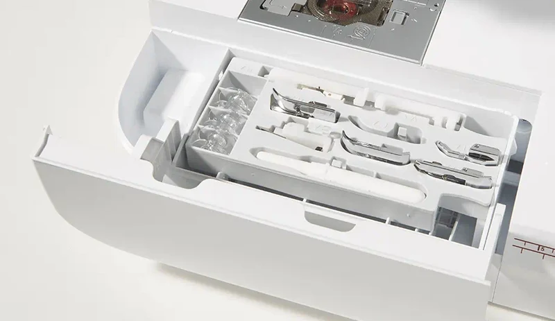 BROTHER - Innov-is F400 - unsere Nähmaschine mit 5 Alphabete