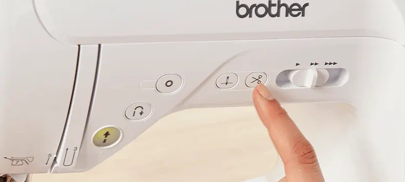 BROTHER - Innov-is F400 - unsere Nähmaschine mit 5 Alphabete