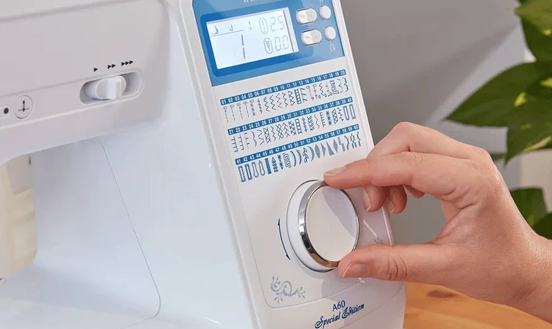 BROTHER - Innov'is A65 - elektronische Nähmaschine