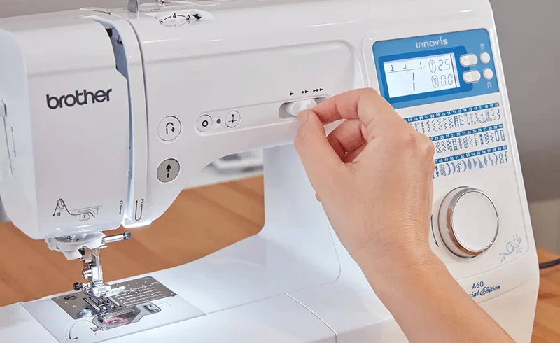 BROTHER - Innov'is A65 - elektronische Nähmaschine