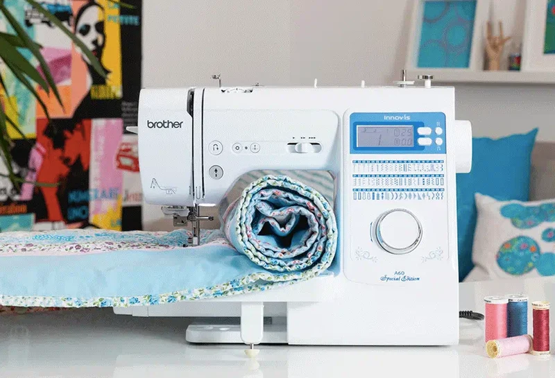 BROTHER - Innov'is A65 - elektronische Nähmaschine
