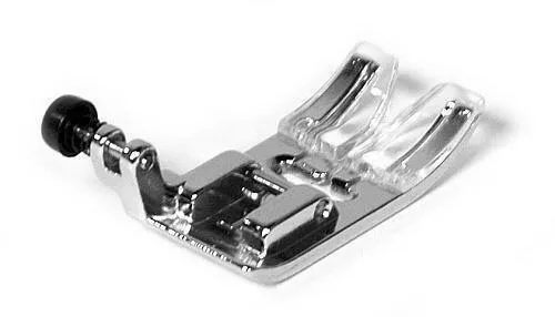 Universalfuß 7mm (T) – Standardfuß für elektronische Carina Nähmaschinen