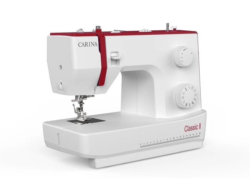 Carina Classic Nähmaschine – mechanisch, robust für den Haushalt