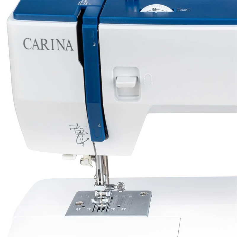 Carina Power&Stretch Nähmaschine – mechanisch für Jersey, Stretch & Jeans