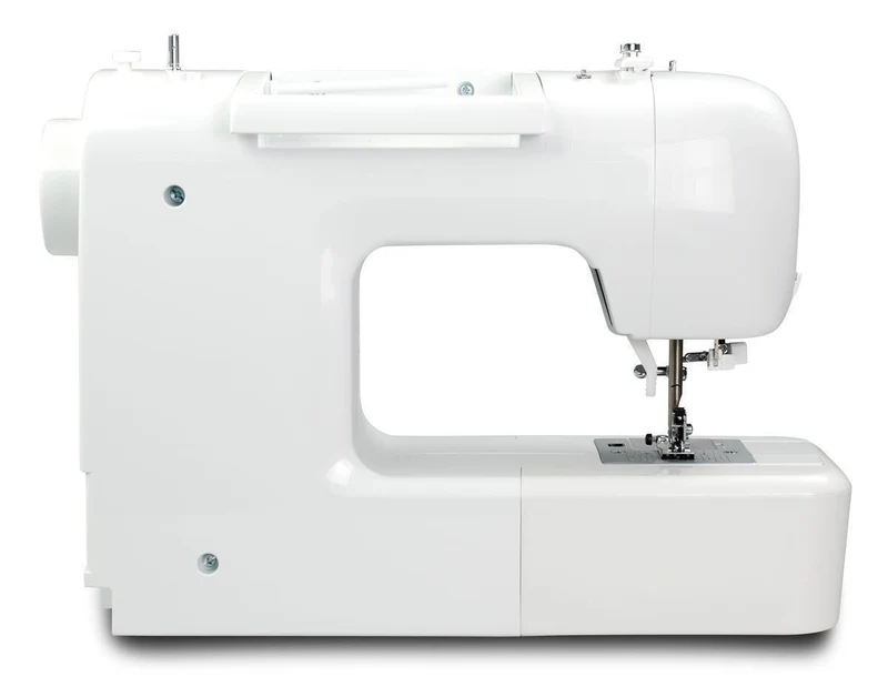 Carina Comfort Computer-Nähmaschine – 40 Stichprogramme für müheloses Nähen