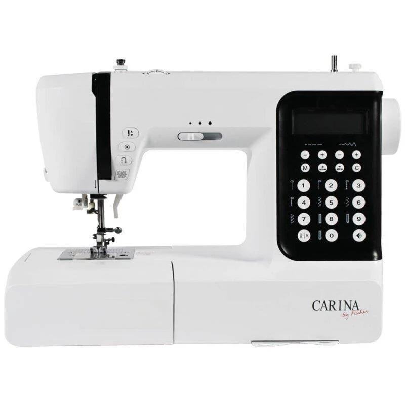 Carina R-Evolution Computer-Nähmaschine – 197 Stichprogramme & 70-W-Motor