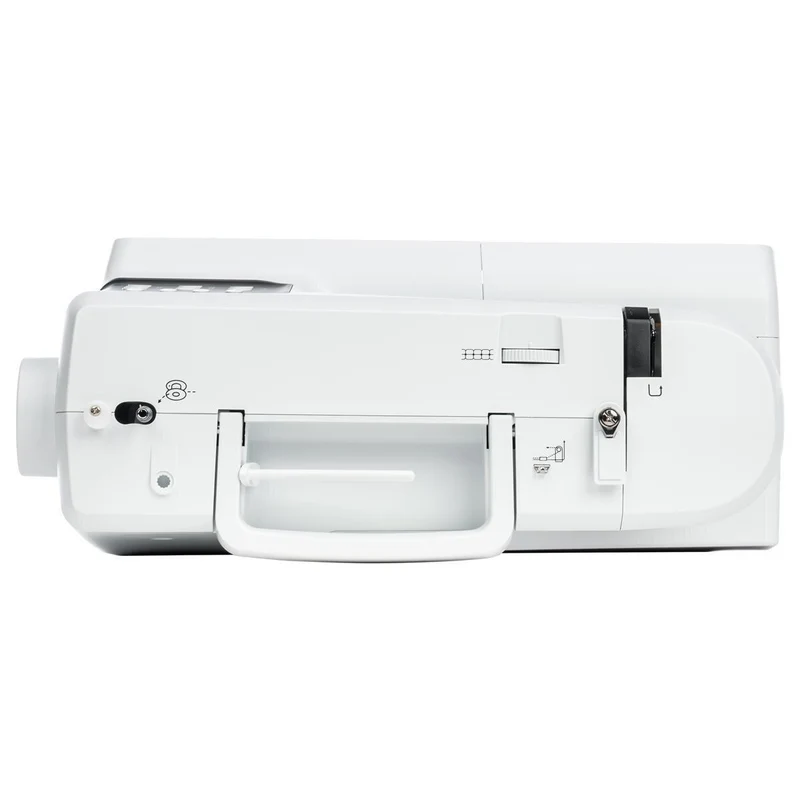 Carina R-Evolution Computer-Nähmaschine – 197 Stichprogramme & 70-W-Motor