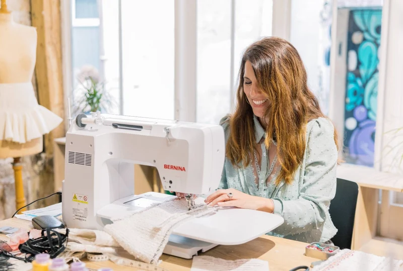 Bernina B 735 PRO mit und ohne SDT-Stickmodul