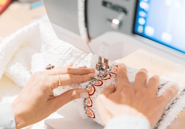 Bernina B 735 PRO mit und ohne SDT-Stickmodul