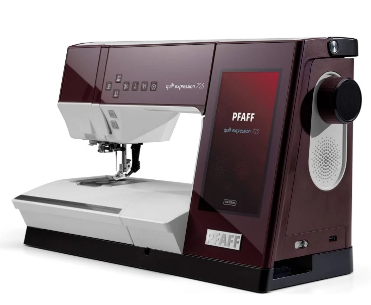 Pfaff Quilt Expression 725