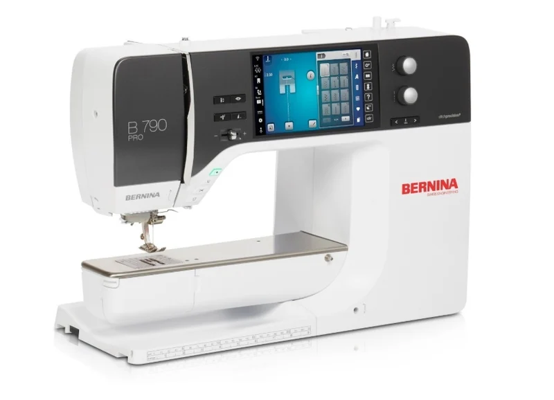 Bernina B 790 PRO mit SDT