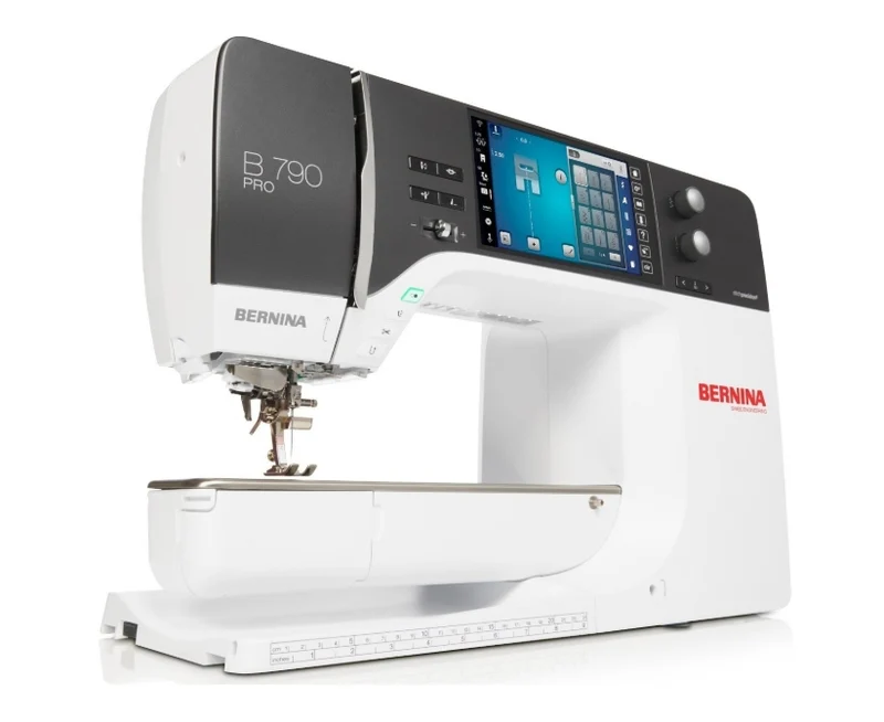 Bernina B 790 PRO mit SDT