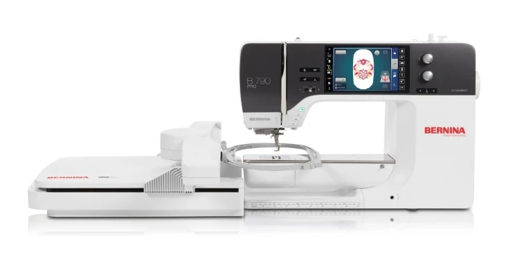 Bernina B 790 PRO mit SDT