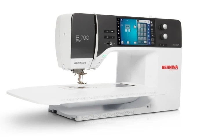Bernina B 790 PRO mit SDT