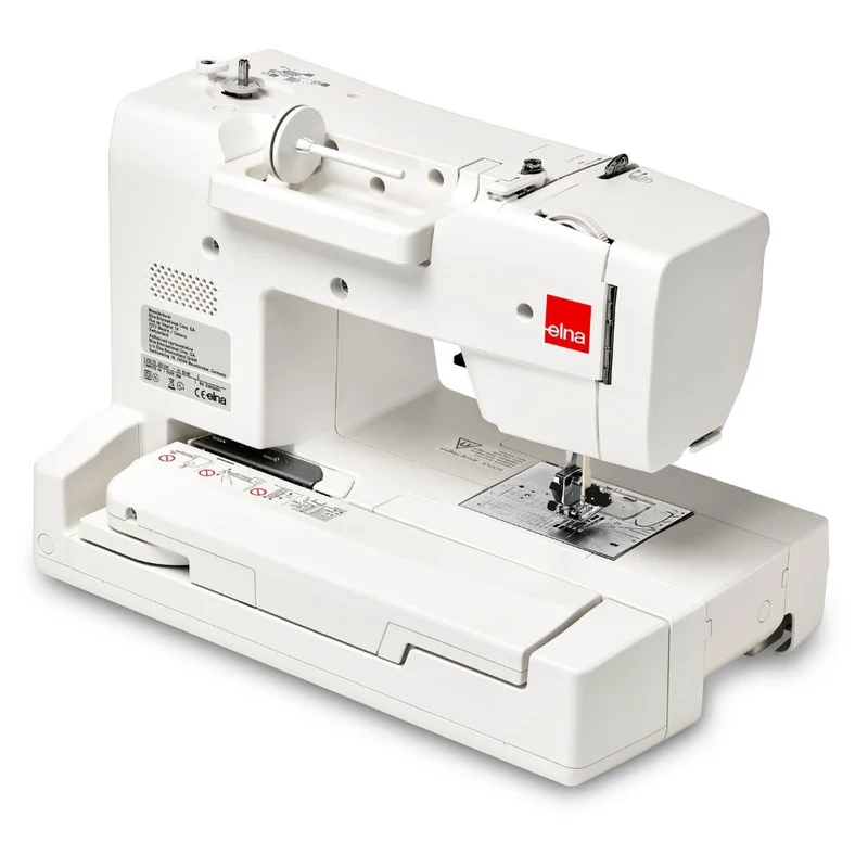 Elna eXpressive 808 Näh- und Stickmaschine