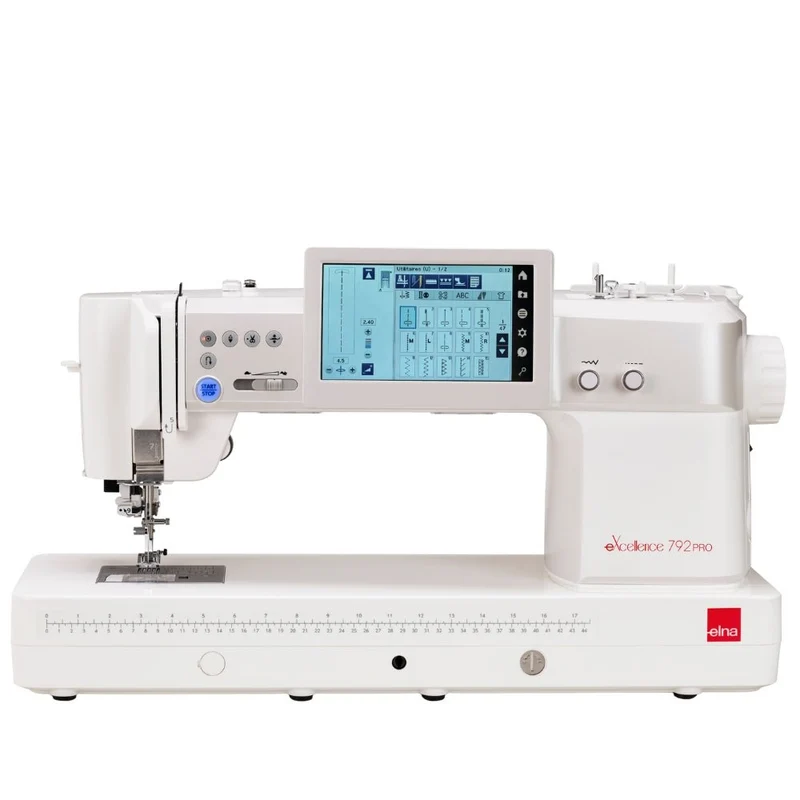 Elna eXcellence 792PRO