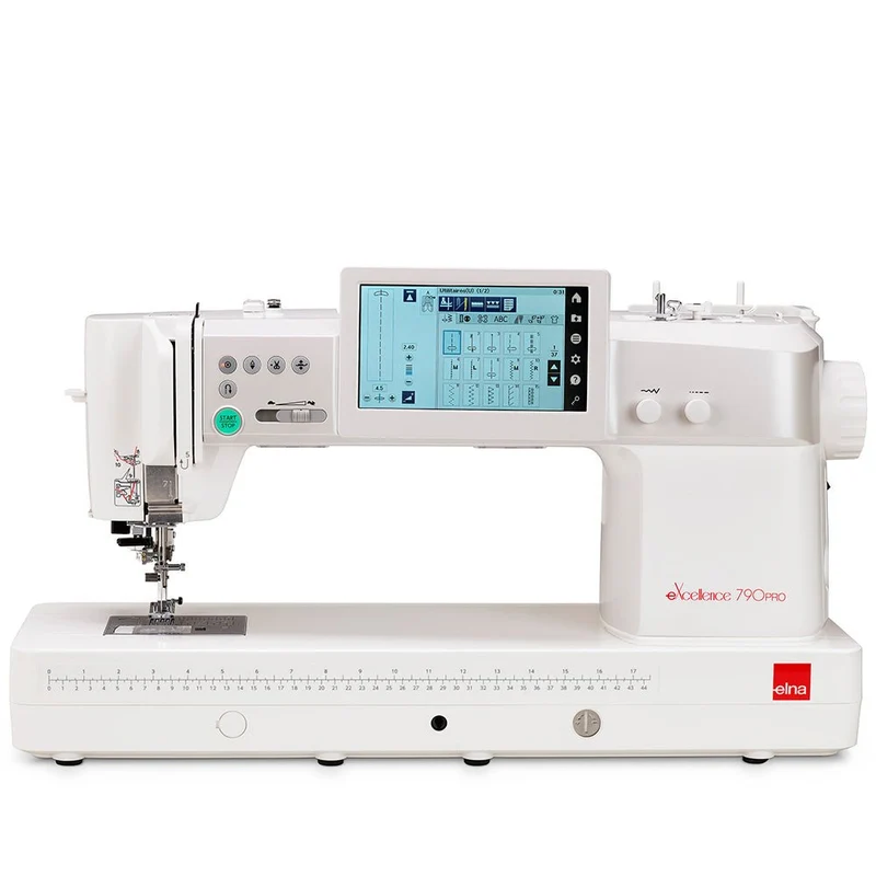 Elna eXcellence 790PRO Dressmaker