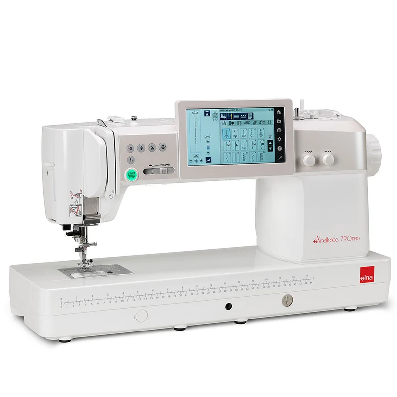 Elna eXcellence 790PRO Dressmaker