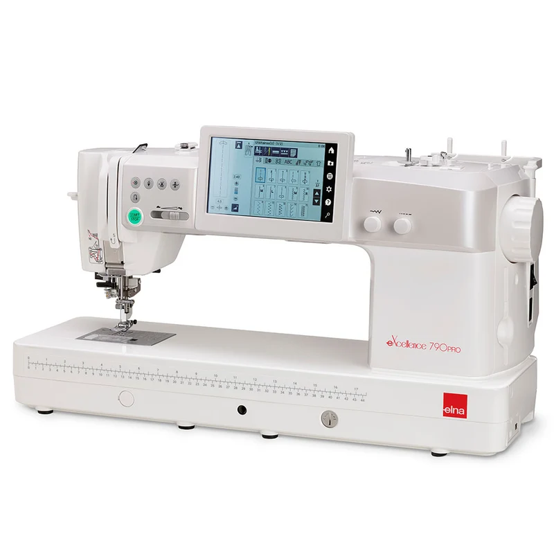 Elna eXcellence 790PRO Dressmaker