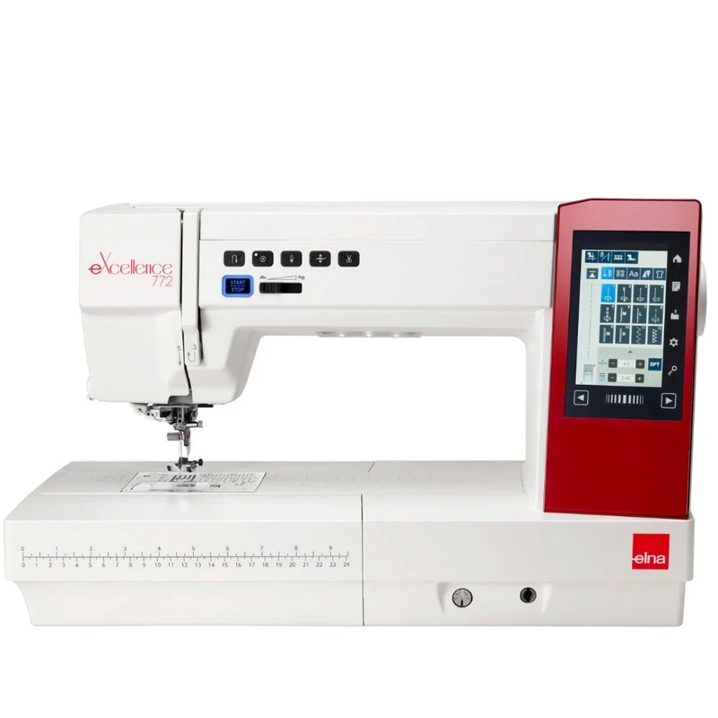 Elna eXcellence 772