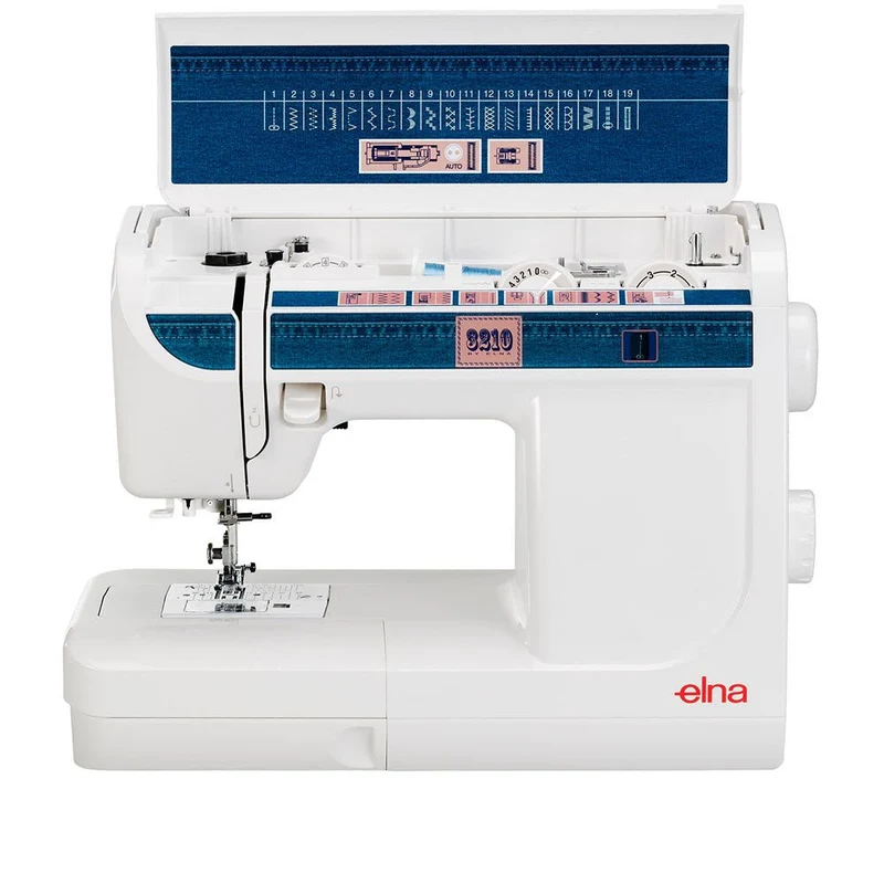 Elna 3210 Generation Jeans