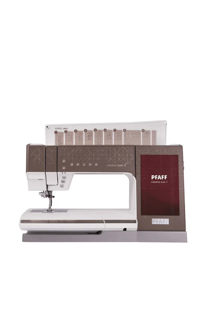 PFAFF creative icon 3 Näh- und Stickmaschine