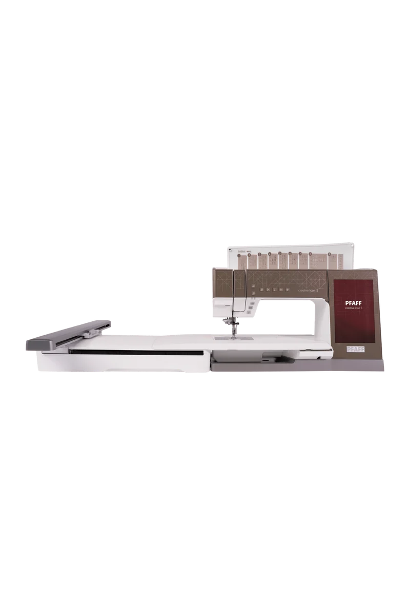 PFAFF creative icon 3 Näh- und Stickmaschine